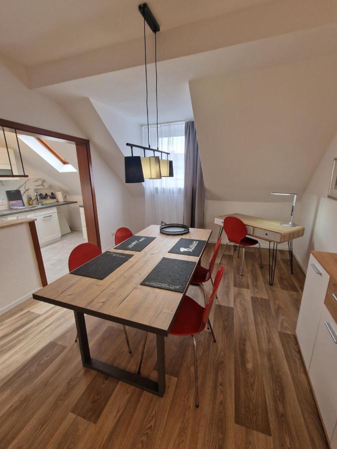 Fewofaubelcentro 42 & 54 & 62 M2 Oberhausen  Habitación foto
