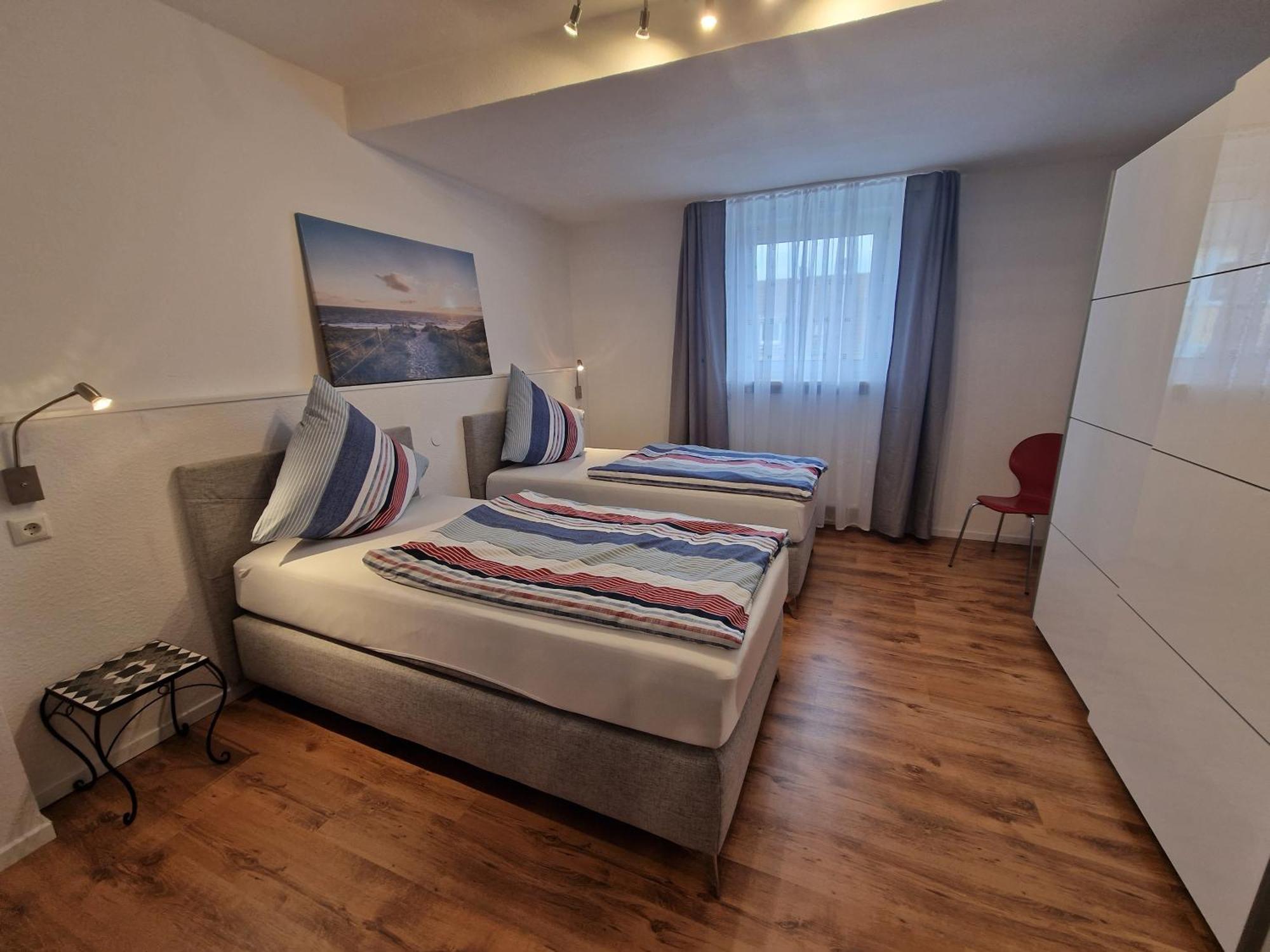 Fewofaubelcentro 42 & 54 & 62 M2 Oberhausen  Habitación foto