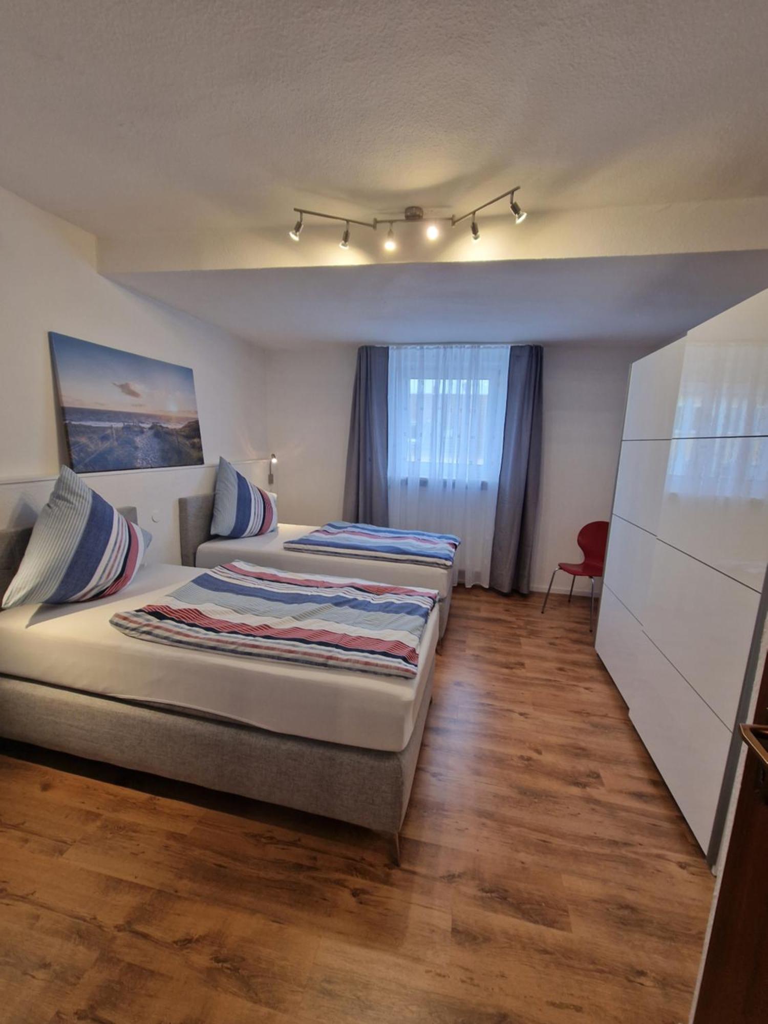 Fewofaubelcentro 42 & 54 & 62 M2 Oberhausen  Habitación foto